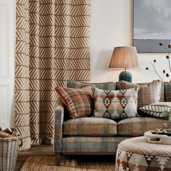 Glencoe Fabric