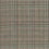 Tissu Brae Osborne and Little Charcoal/Chestnut F8143-04