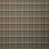 Fyne-Gewebe Osborne and Little Charcoal/Chestnut F8144-04