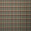 Tissu Fyne Osborne and Little Charcoal/Chestnut F8144-04