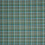 Fyne-Gewebe Osborne and Little Leaf/Denim F8144-05