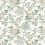 Tissu Genevieve Nina Campbell Green/Blue/Ivory NCF4621-04