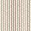 Tissu Odile Nina Campbell Coral/Eucalyptus NCF4622-02