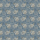 Tissu Pagelle Nina Campbell Denim NCF4623-04