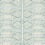 Tissu Nicolet Nina Campbell Teal/Green NCF4624-03