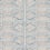Tissu Nicolet Nina Campbell Blue/Taupe NCF4624-04