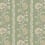 Tissu Bertin Nina Campbell Green/Yellow NCF4625-03