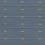 Swing-Stoff Antoine d'Albiousse Myosotis /1033