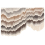 Tapisserie mural Onda Big Gan Rugs Neutral 957901