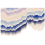 Tapisserie mural Onda Big Gan Rugs Blue 957897