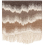 Tapisserie mural Onda Medium Gan Rugs Neutral 957902