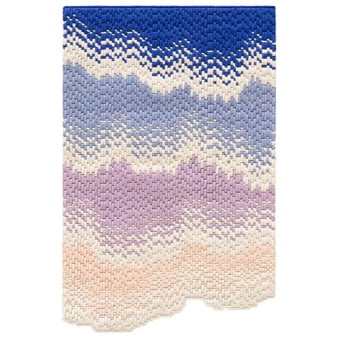 Onda Small wall tapestry