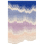 Onda Small wall tapestry Gan Rugs Blue 957896