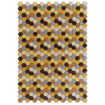 Tapis Panal rectangle