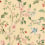 Bucolic wallpaper Coordonn&eacute; Buttercream D00301