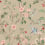 Bucolic wallpaper Coordonn&eacute; Jute D00302