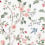 Bucolic wallpaper Coordonn&eacute; Natural D00303