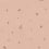 Bambis wallpaper Coordonn&eacute; Peach D00326