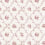 Papier peint Scenes Coordonn&eacute; Cherry D00322