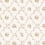 Papier peint Scenes Coordonn&eacute; Mustard D00324