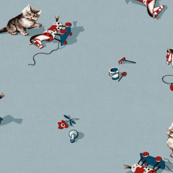 Papier peint Kittens