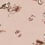 Papier peint Kittens Coordonn&eacute; Peach D00318