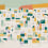 Papier peint panoramique Hometown Coordonn&eacute; Lilac D00382