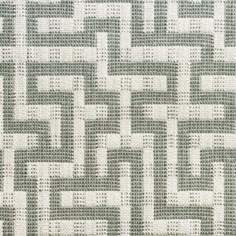 Tissu Meander 1954