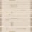 Tissu Ancient Writing 1936 Dedar Daylight 00T2504800002