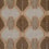 Sylve Fabric Leli&egrave;vre Paris Mordoré 3271-02