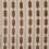 Tissu N&eacute;o Leli&egrave;vre Paris Mordoré 3272-02