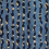Bestia-Stoff Leli&egrave;vre Paris Bleu acier 3276-06