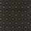 Tissu Serlio Casamance Noir /11570545