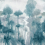 Jardin des Brumes panoramic wallpaper Montecolino Perle FW4024-5