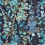 Enchanted Herbarium panoramic wallpaper Montecolino Bleu nuit FW4025-1