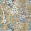 Papier peint panoramique Herbier Enchant&eacute; Montecolino Cendré FW4025-13