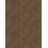 Panorama-Tapete Tressage de Bois Montecolino Chocolat FW4036-3
