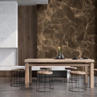 Imperial Marble panoramic wallpaper