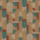 Papier peint panoramique Arches Modernistes Montecolino Miel FW4064-2