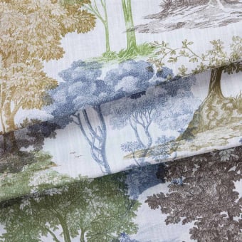 Dendrophilia Fabric