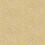 Papier peint Lamballe Nina Campbell Yellow NCW4630-01