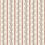 Papier peint Odile Nina Campbell Coral/Eucalyptus NCW4631-02