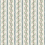 Papier peint Odile Nina Campbell Blue/Green NCW4631-03