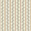 Papier peint Odile Nina Campbell Ochre/Sage NCW4631-04