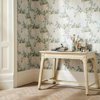 Papier peint Wisteria Walk