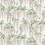 Papier peint Wisteria Walk Nina Campbell Lilac/Green NCW4632-02