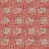 Papier peint Pagelle Nina Campbell Red NCW4633-04