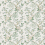 Papier peint Genevieve Nina Campbell Green/Blue/Ivory NCW4634-01