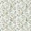Papier peint Genevieve Nina Campbell Green/Blue/Ivory NCW4634-01