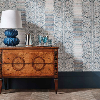 Papier peint Nicolet